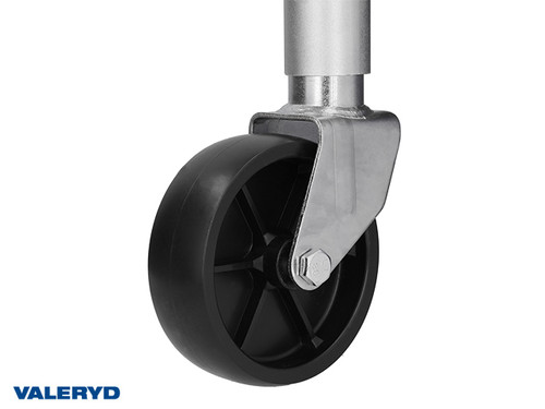 Stützrad 56,5x17,2x15,5cm 454 Kg