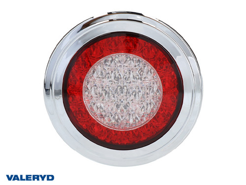 LED Tail light R/L Ø95 12-24V Turn signals, brake lights & position lights [3010130]