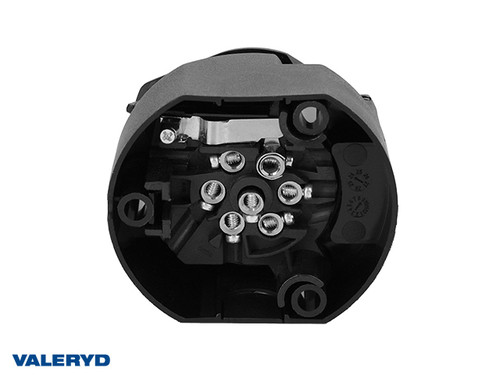 Electrical socket 7-pin for trailer [3099017]