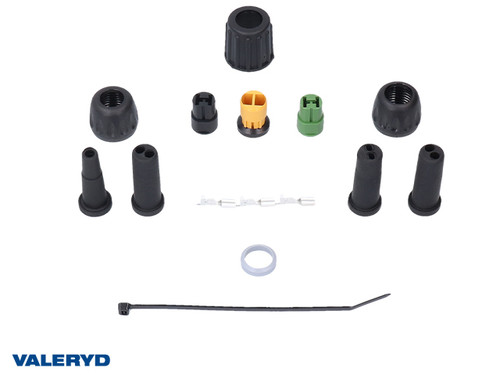 Bayonet Aspöck for ASS1, ASS2 2 pin. female [3102008]