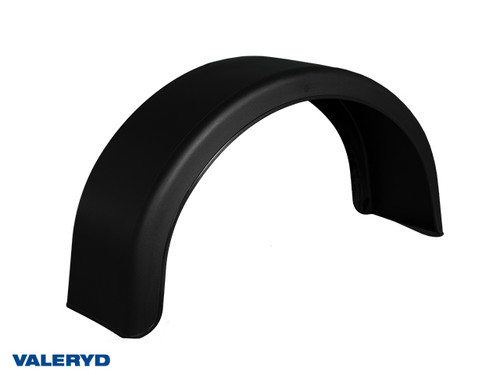 Mudguard plastic B200 H370 L703 [6569010]