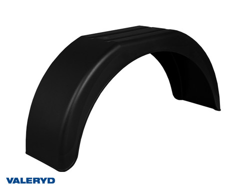 Mudguard plastic B220 H362 L790 [6569011]