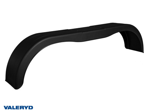 Mudguard plastic Bogie B220 H350 L1500 [6569012]