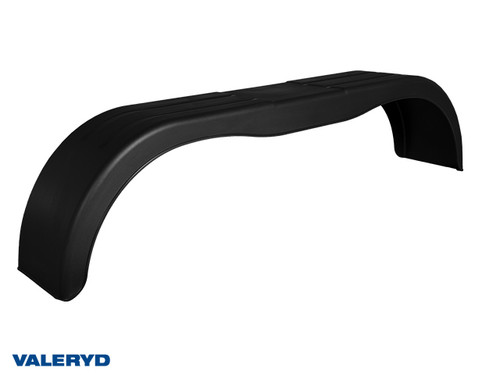 Mudguard plastic BogieB240 H350 L1500 [6569013]