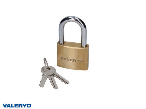 Pad lock 9x5 cm [6689055]