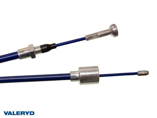 Brake cable Premium fits AL-KO nipple/crimped dome, case 23 mm, 890/1100 [1460208]