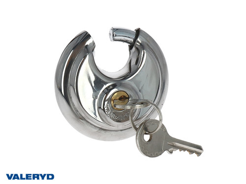 Disc padlock standard [6689014]