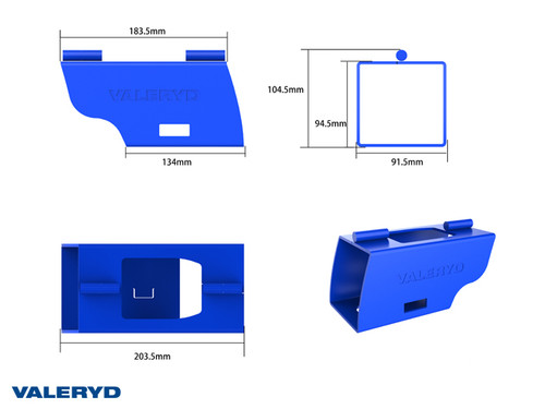 Trailerlock Universal [6689000]