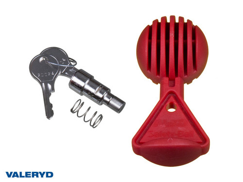 Bolt lock and Safety-Ball AL-KO AK161/AK270 [6680018]