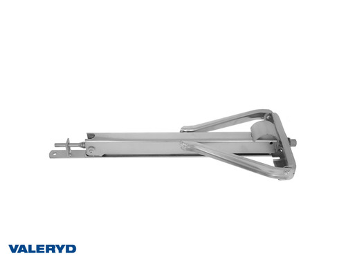Support leg Universal 800Kg short, Galvanised [6649006]