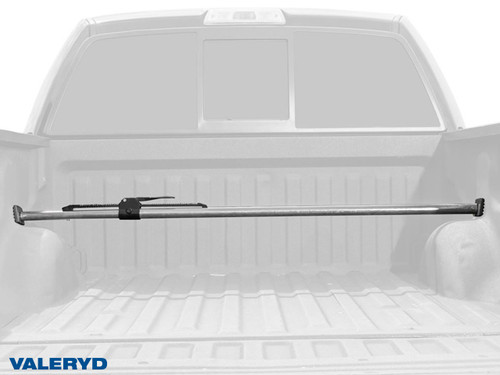 Klemmbalken, aluminium Ø42 2350-2720mm Länge