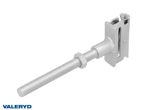 E Track Spare tire Mounting for trailers with bolt hangers [6620006]