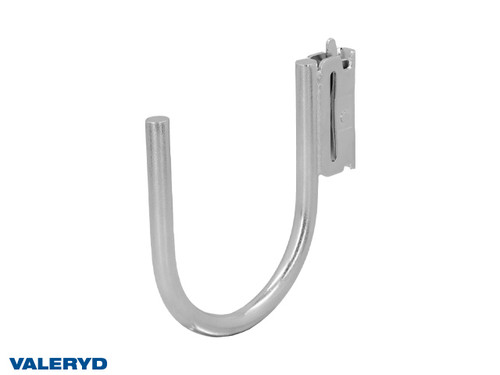 E track with J-hook 114mm [6620005]