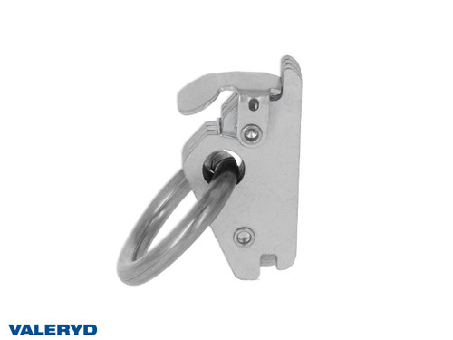 E Track E Track with circle Ring, Stainless steel [6620003]