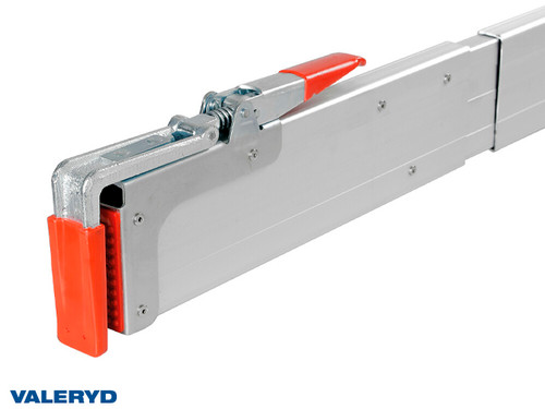 Cargo lock Plank aluminum 2400-2700mm
