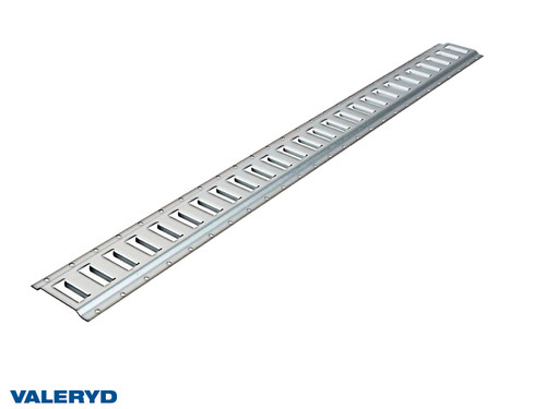 E-Track šina od čelika 152x13x0.25cm