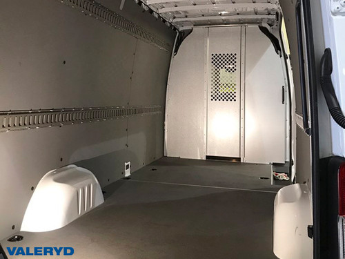 E-Track šina od čelika 152x13x0.25cm