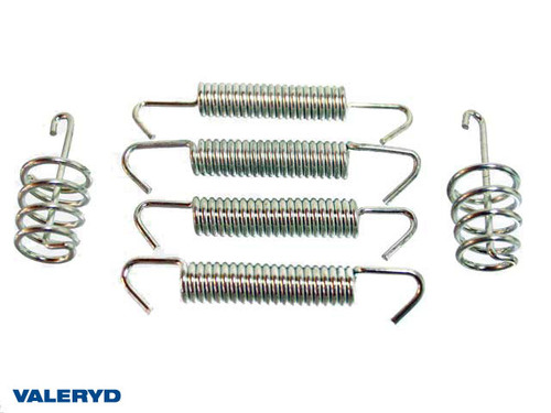 Opruga set za Knott 200x30, 203x40 za 2 kotaca 