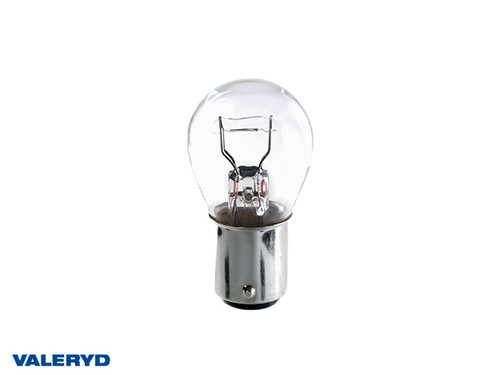 Light bulb 1078  24V  21/5W BAY15D (10-pack) [3049158]