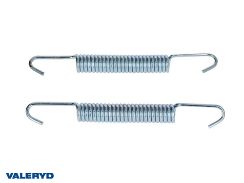 Povratna oprugar duzi BPW/Peitz/Hahn za 2 kotaca