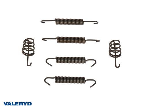 Opruga set za Knott za 2 kotaca 