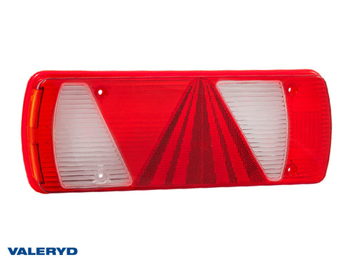 Spare lens Aspöck Ecopoint II R 350x135mm [3125007]