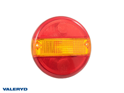 Spare lens Aspöck 3 Chamber Lamp Ø140 [3125005]