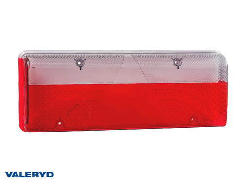 Spare lens Aspöck Europoint III L 400x153x88mm [3125004]