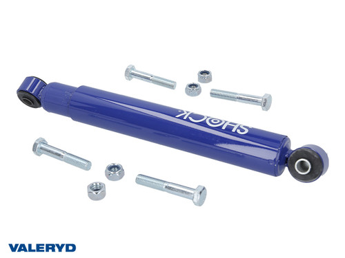 Axle shock absorber Bogie/ BPW, Hahn, Peitz 1500-3000 Kg cc=350-580 [1442010]