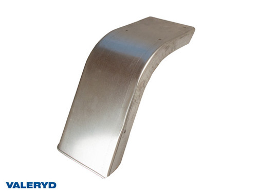 Half mudguard Galvanised sheet metal. Right front or Left rear B220 H314 L632 [6569026]