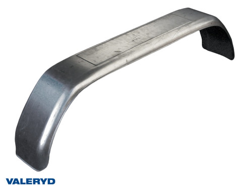 Mudguard Galvanised sheet metal Bogie B230 H380 L1510 [6569022]