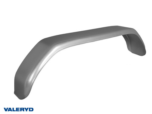 Mudguard Galvanised sheet metal Bogie B230 H380 L1510 [6569022]