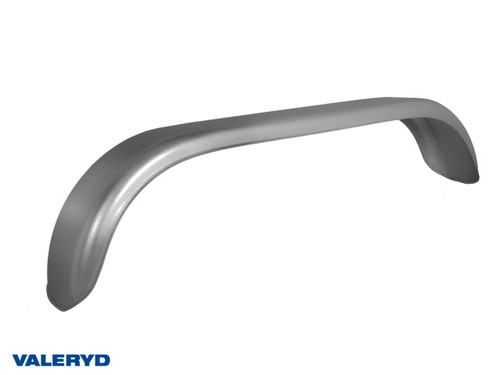 Mudguard Galvanised sheet metal Bogie B220 H375 L1550 [6569023]