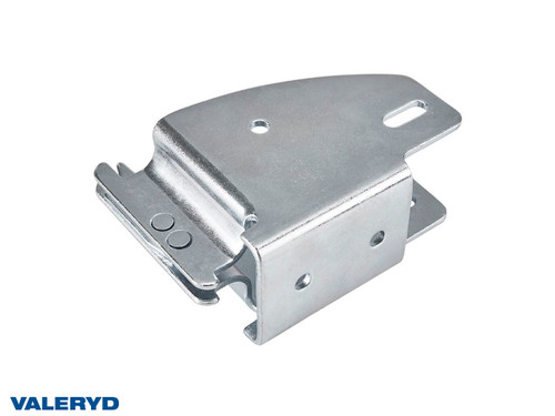 E track s utičnicom od drvene grede