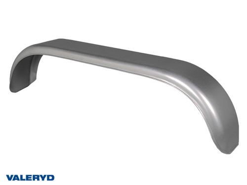 Mudguard Galvanised sheet metal Bogie B216 H375 L1550  [6560023]