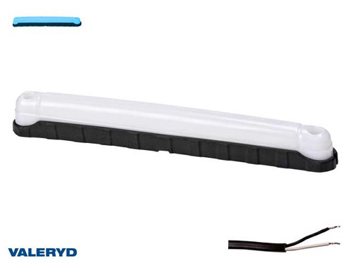 LED Interior lighting 242x28x29 blue