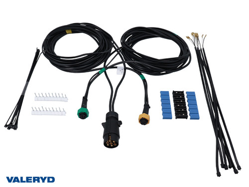 Cable kit complete 7-pol 7m  [3069020]