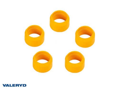 Sealing plug Aspöck Ø1,8x12mm yellow (5-pack) [3102002]