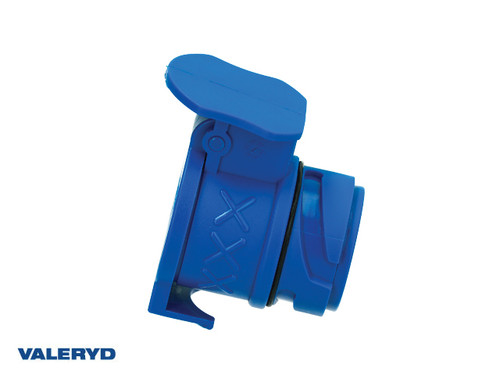 Adapter za prikolicu 13-7 polni plava