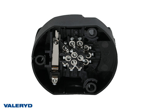 Steckdose 13-polig. für Anhänger