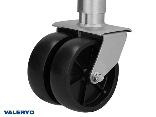 Jockey wheel "dual" 680 Kg