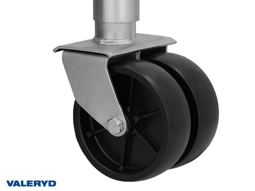 Jockey wheel "dual" 680 Kg