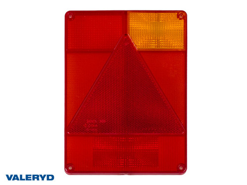 Spare lens Radex Right 220x160x10/15 (for 3010310) [3120310]