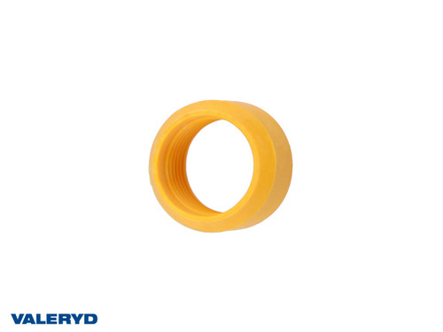 Sealing plug Aspöck Ø1,8x12mm yellow [3102012]