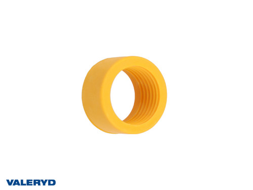 Sealing plug Aspöck Ø1,8x12mm yellow [3102012]