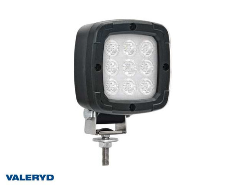 LED Worklight white 1800Lm, screw attachment