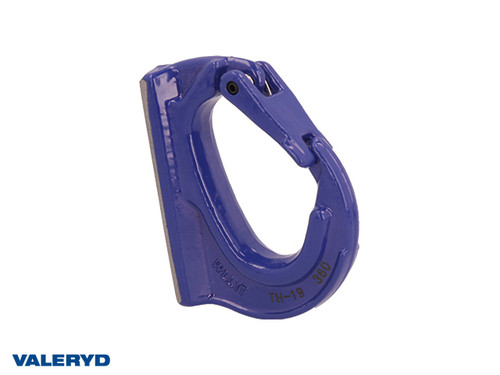 Weld-on Hook G80 WLL 1000Kg [6510410]