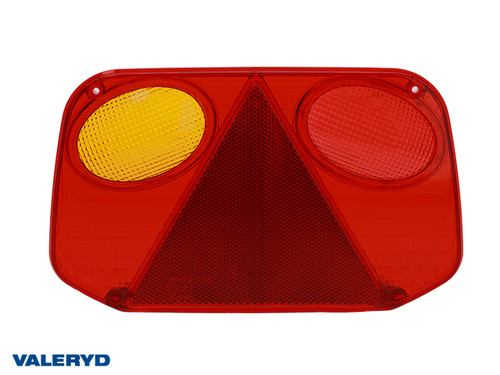 Spare lens Radex Left 243x145x15 (for 3010312, 3010313, 3010314) [3120312]