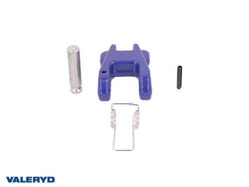 Weld-on Hook spare part G80 WLL 5000Kg [6510433]