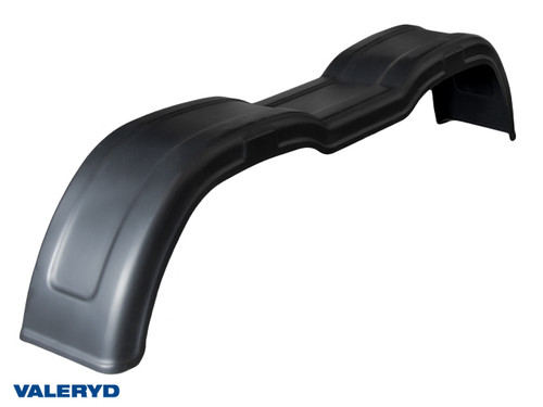 Mudguard plastic Bogie B220 H349 L1462 [6560000]